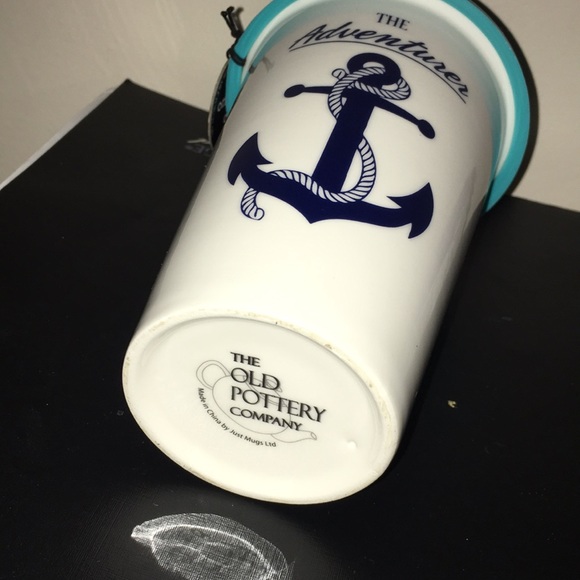 NWT THE ADVENTURER ON THE GO PORCELAIN TUMBLER - Picture 5 of 7